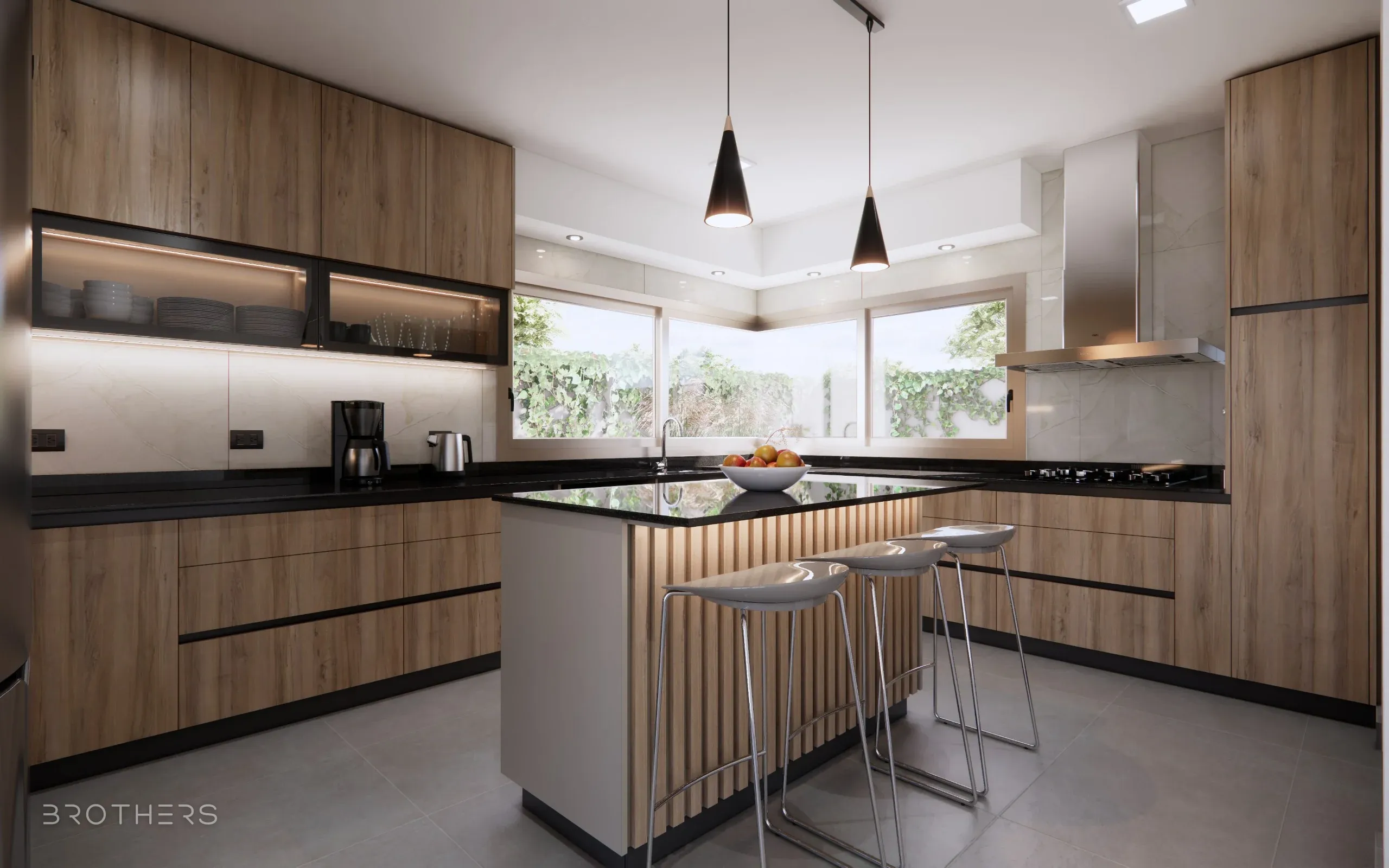 Cocina CD