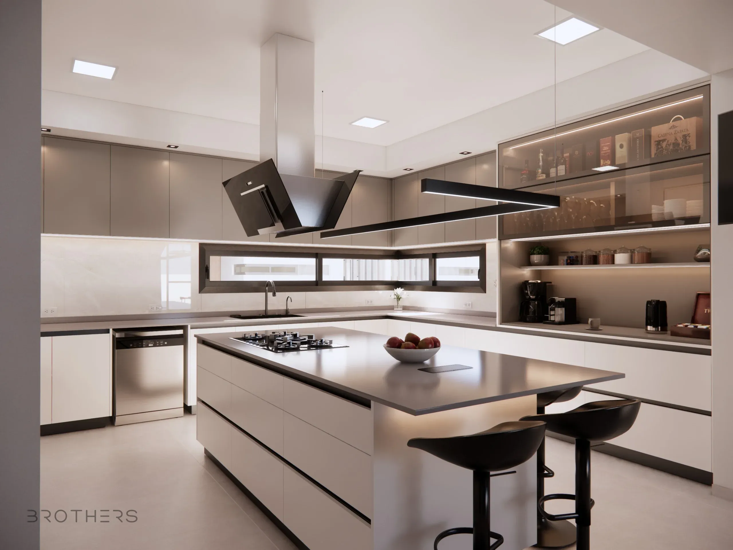 Cocina MP, foto 3 de 11