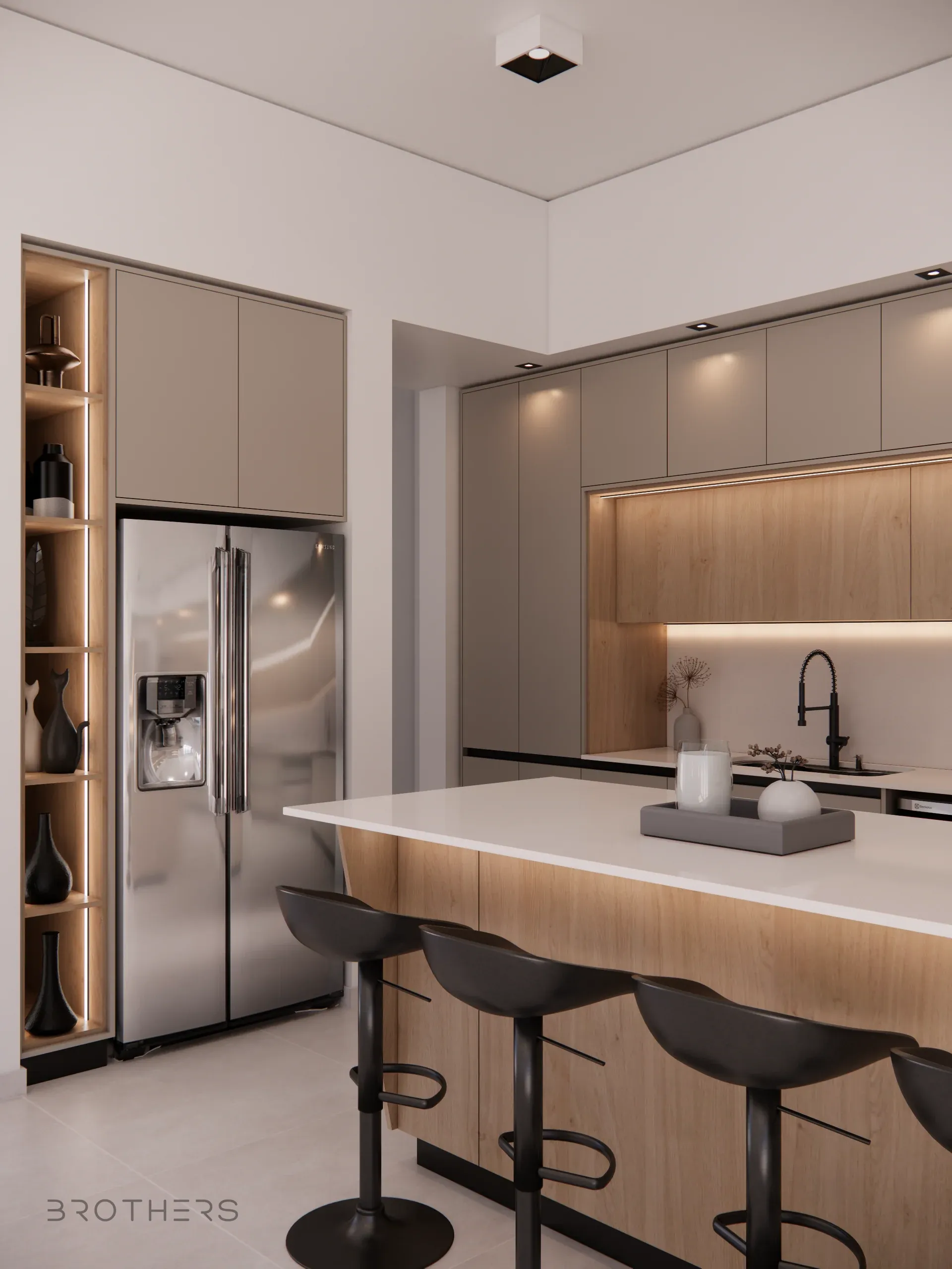 Cocina DB