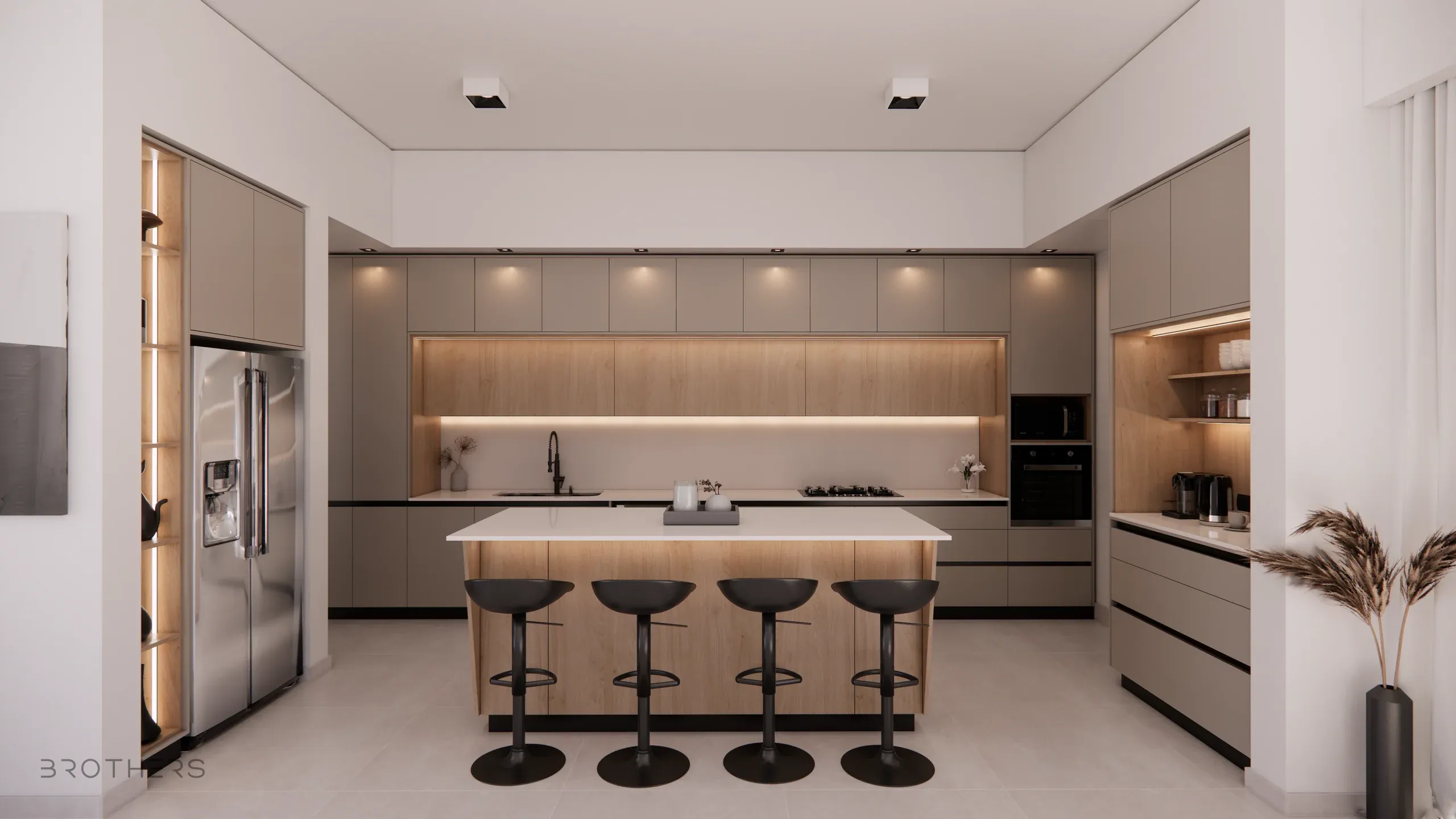 Cocina DB, foto 2 de 3
