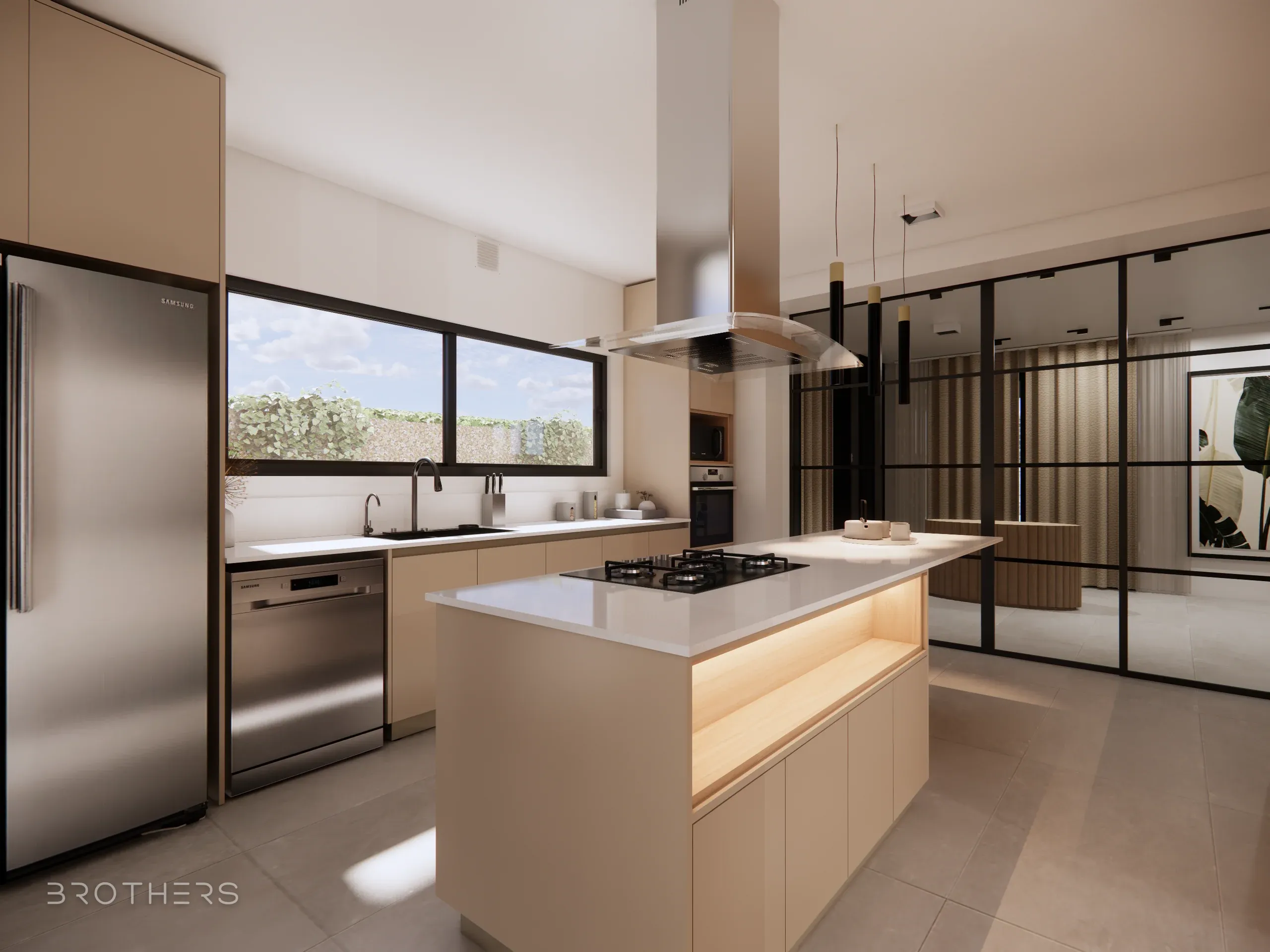Cocina GZ