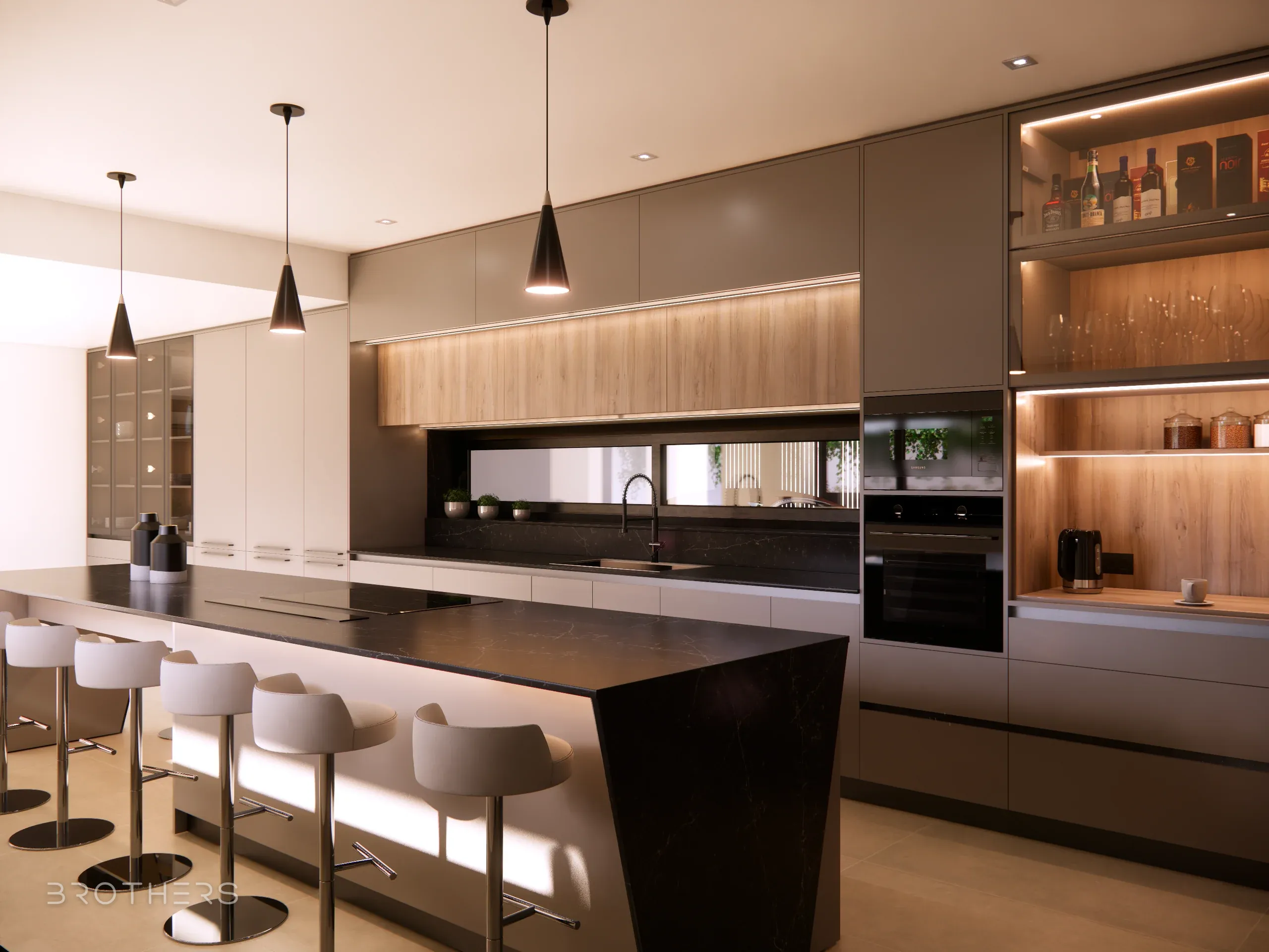 Cocina JV
