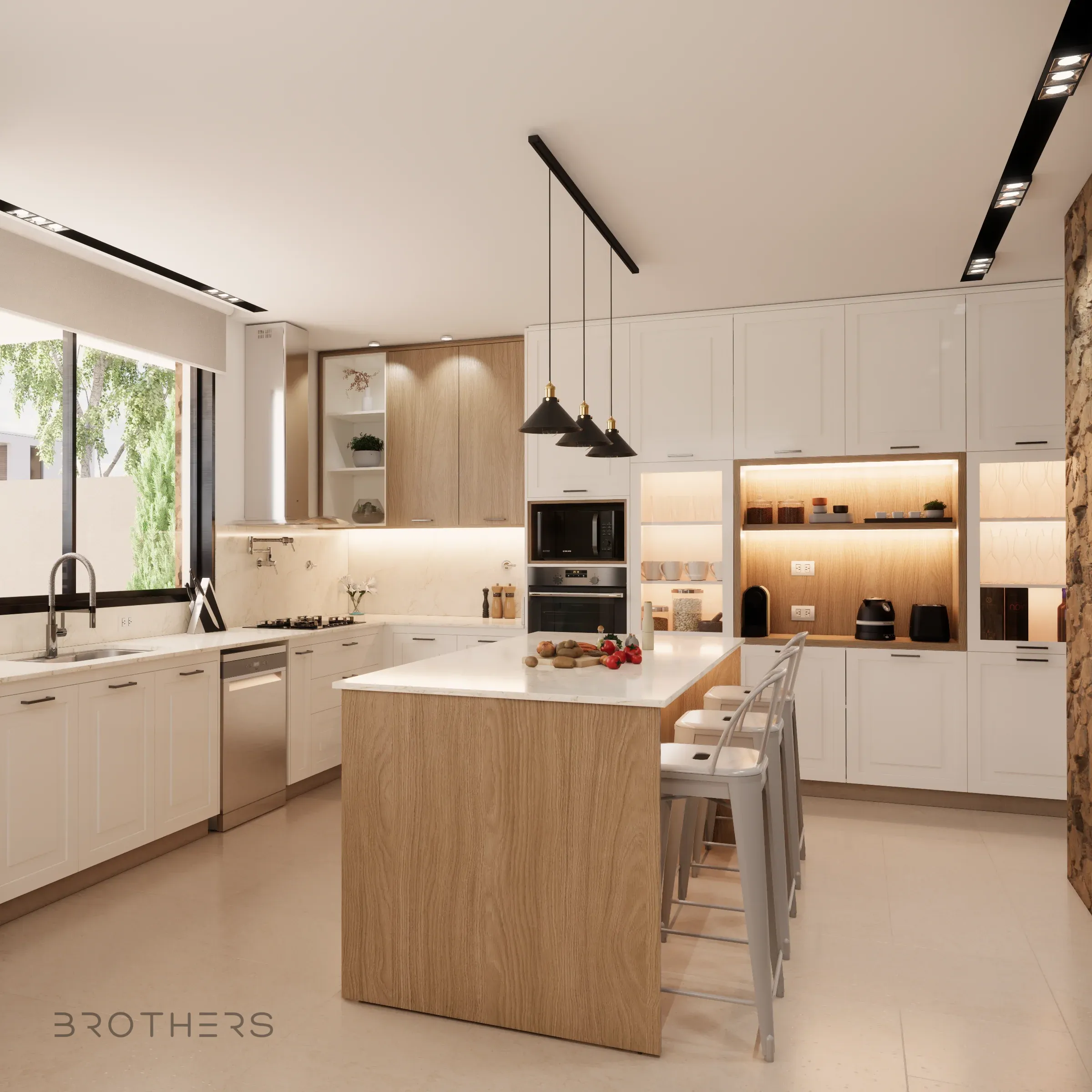 Cocina GS