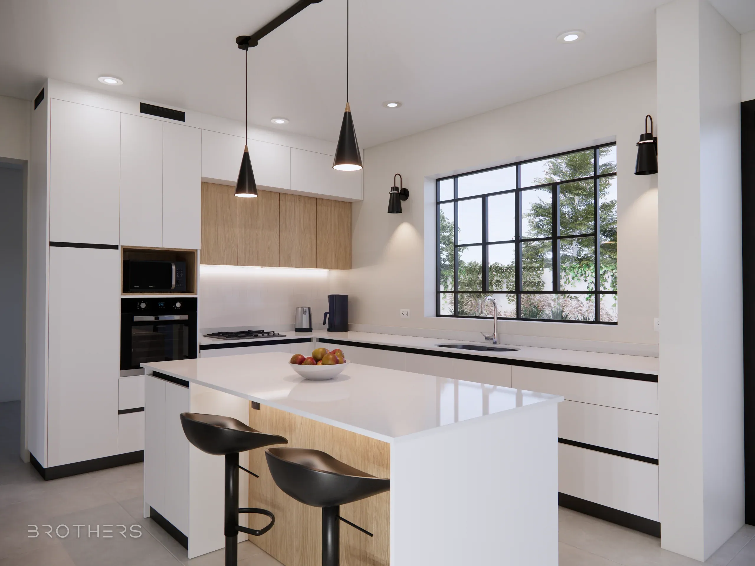 Cocina MG
