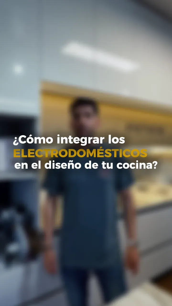 Placa de apertura del video con la pregunta, sobre el showroom de Brothers
