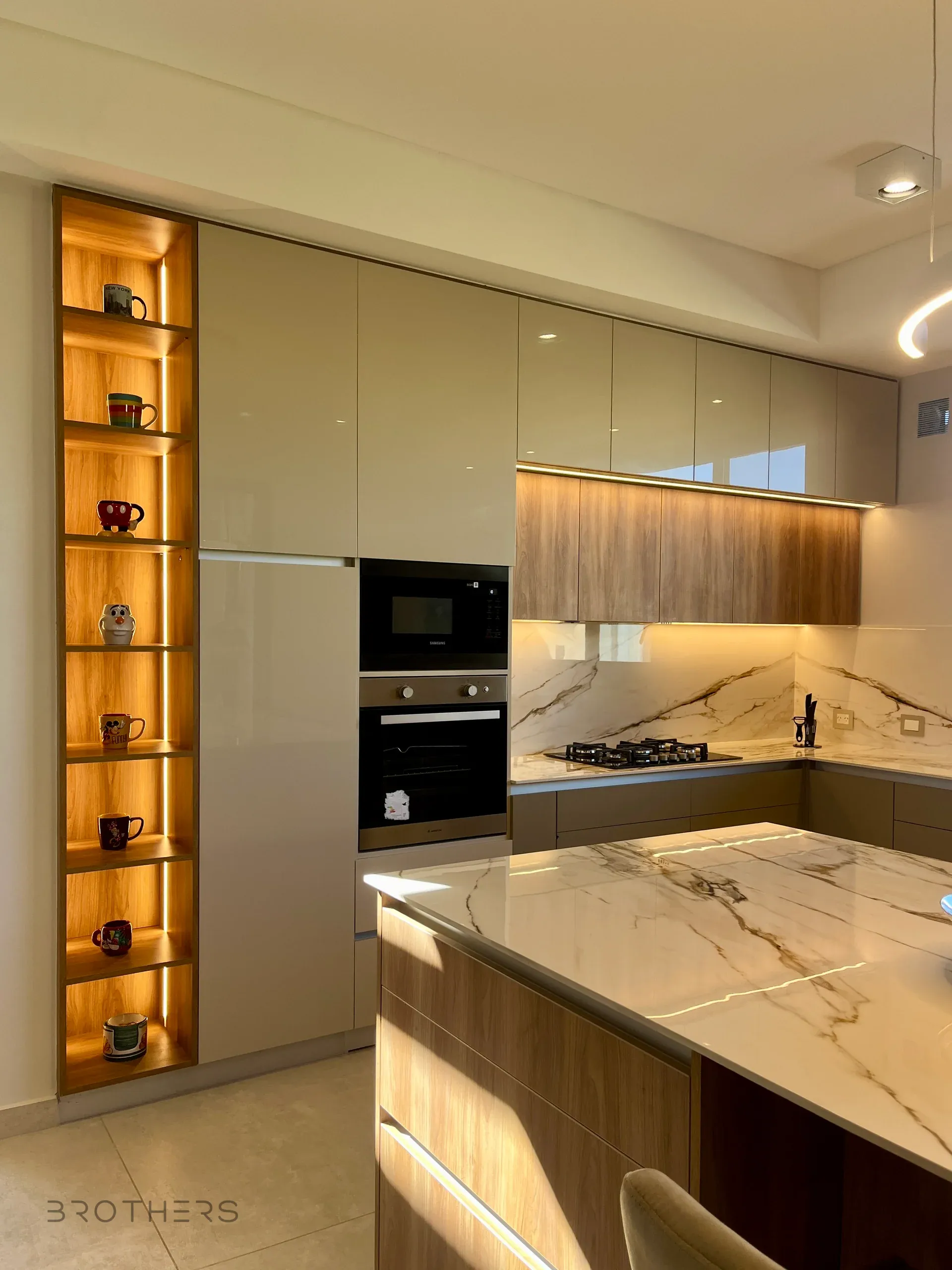 Cocina SN, foto 3 de 5