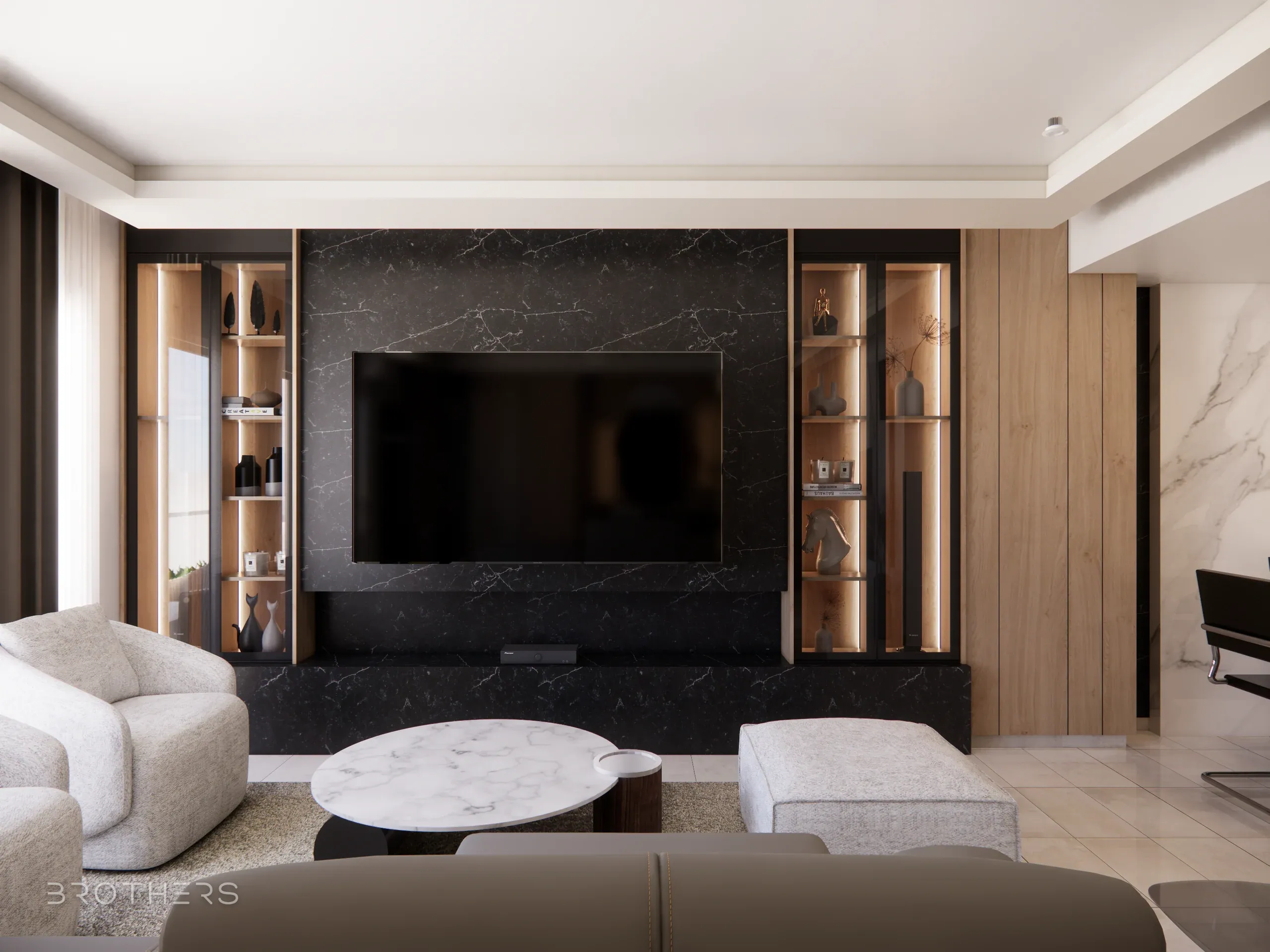Racks de TV