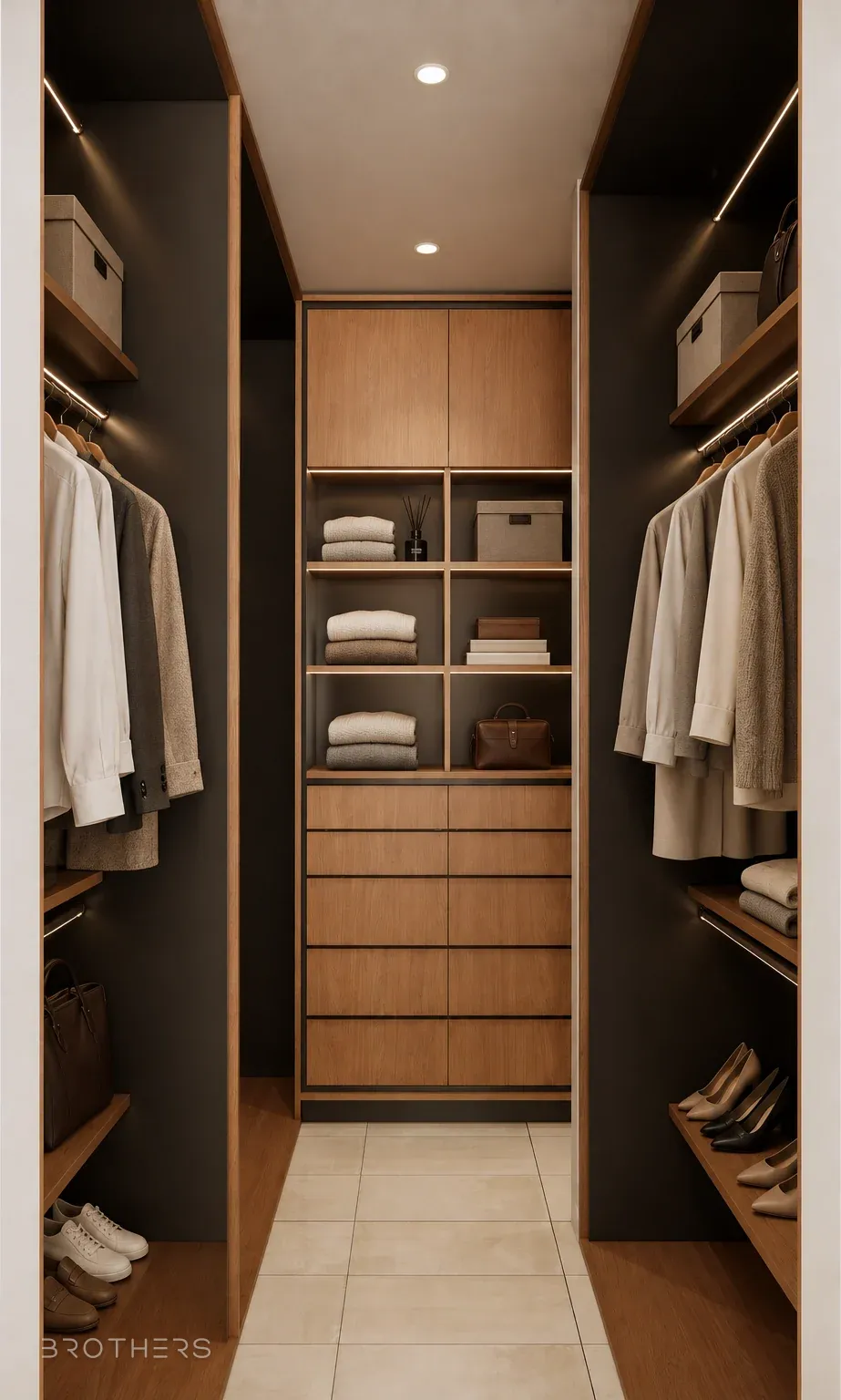 Vestidor II, foto 2 de 2