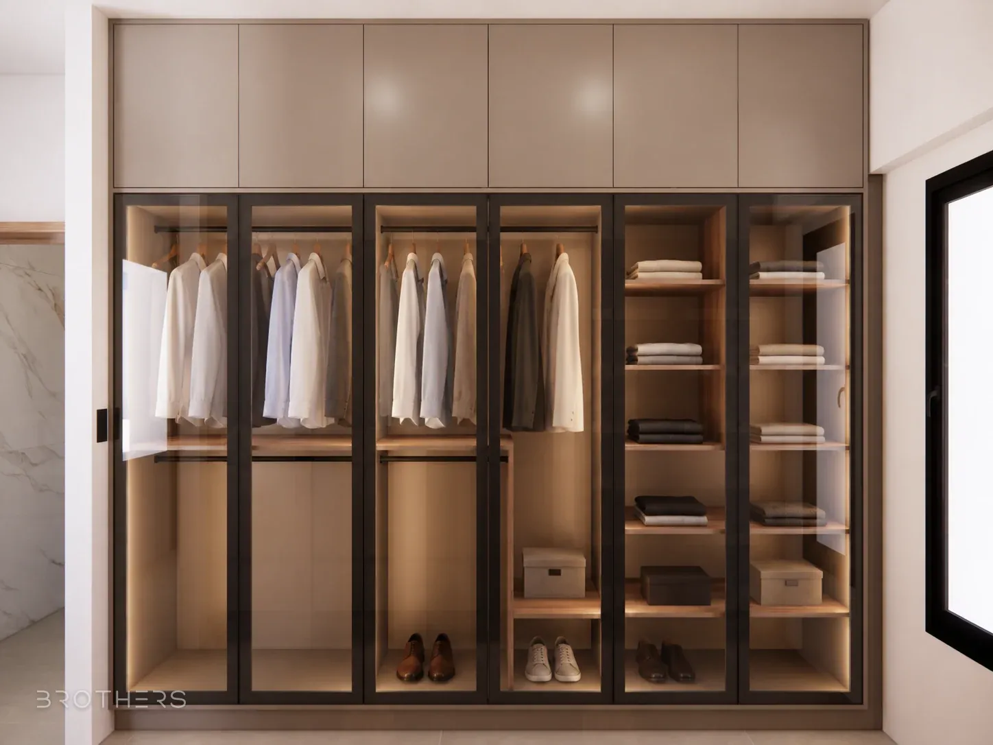 Vestidor III