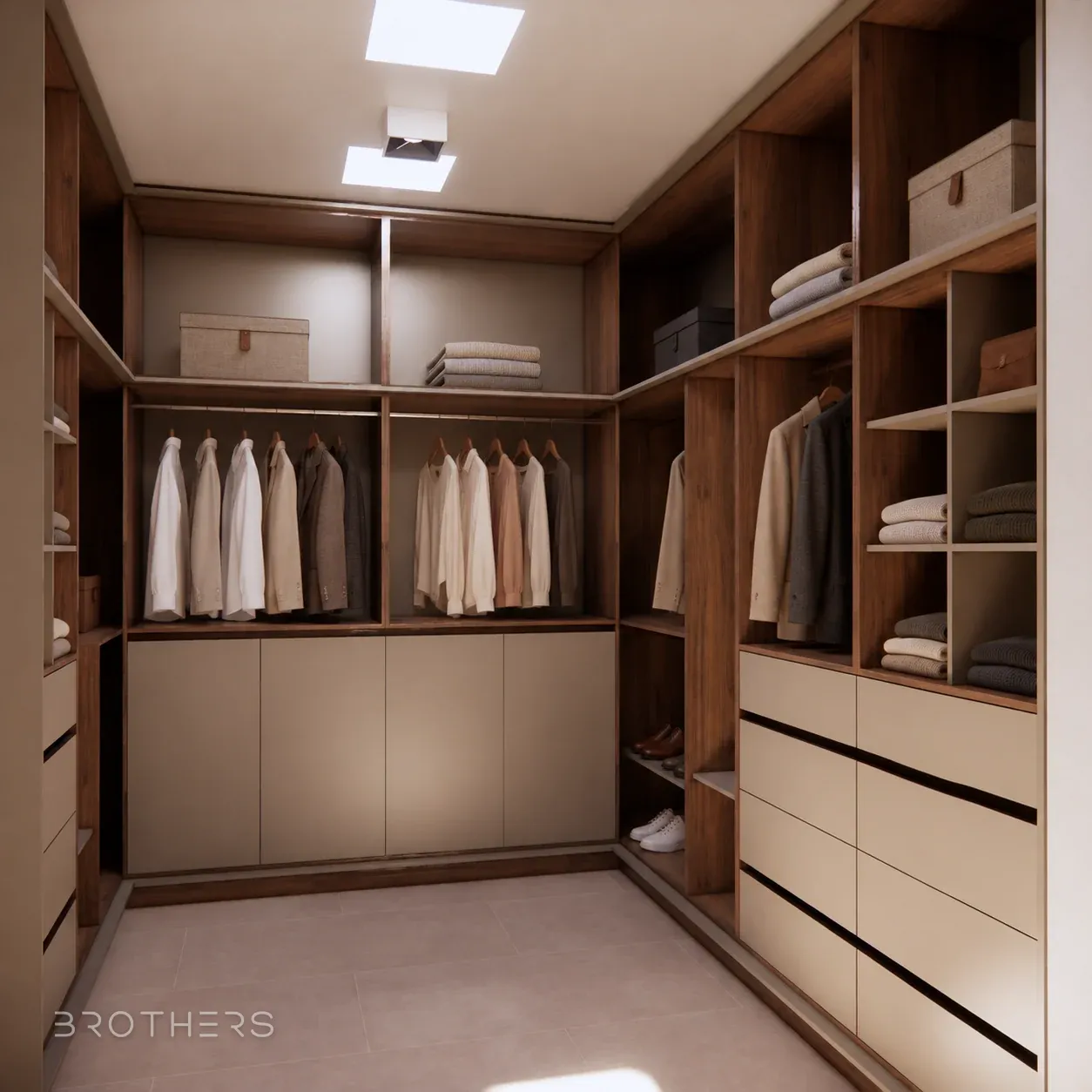 Vestidor IV