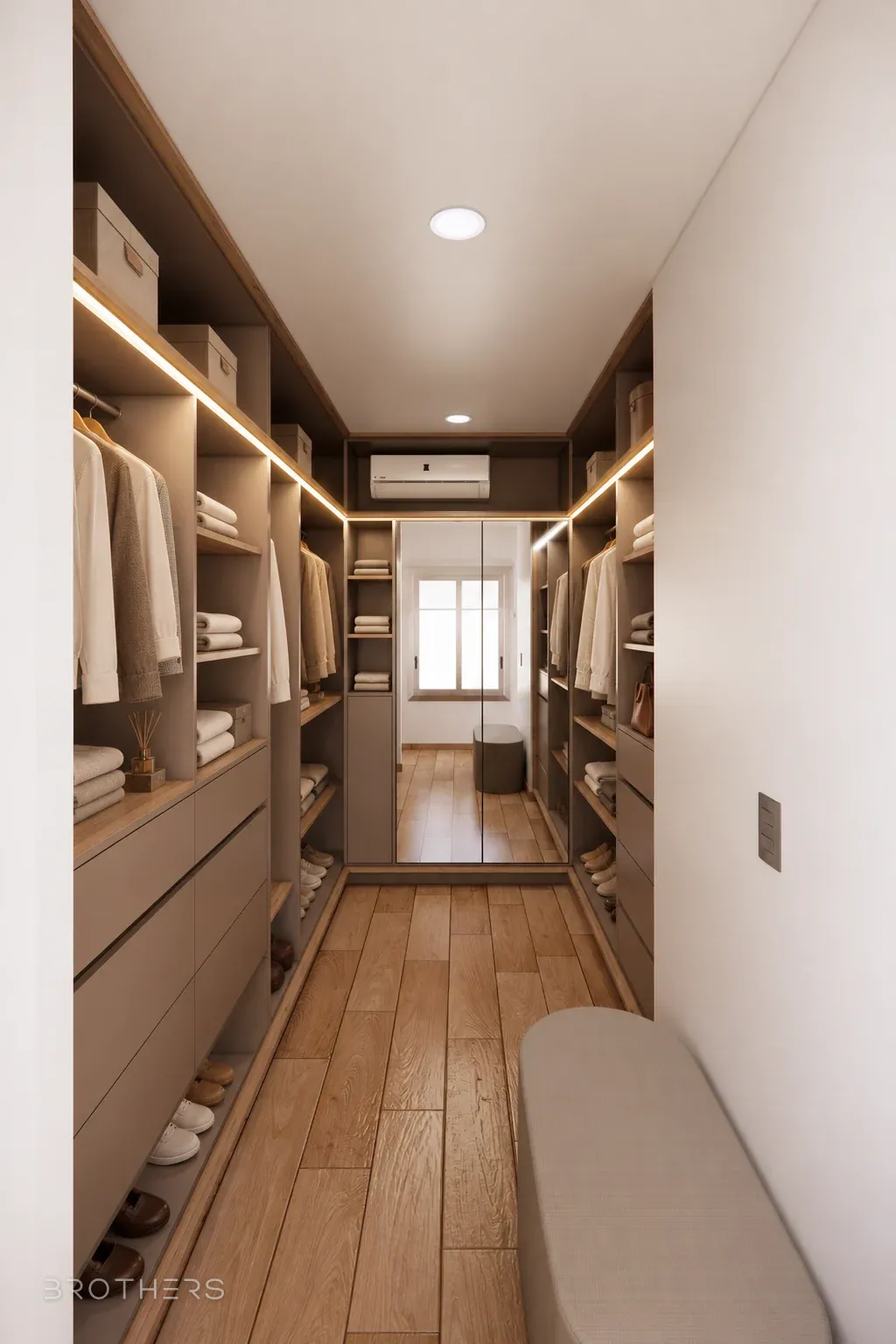 Vestidor V, foto 2 de 2