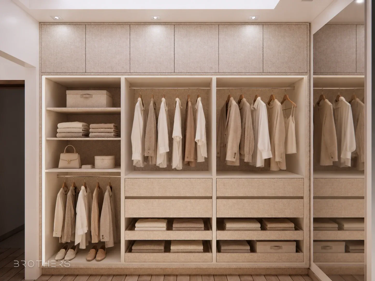 Vestidor VI, foto 2 de 2