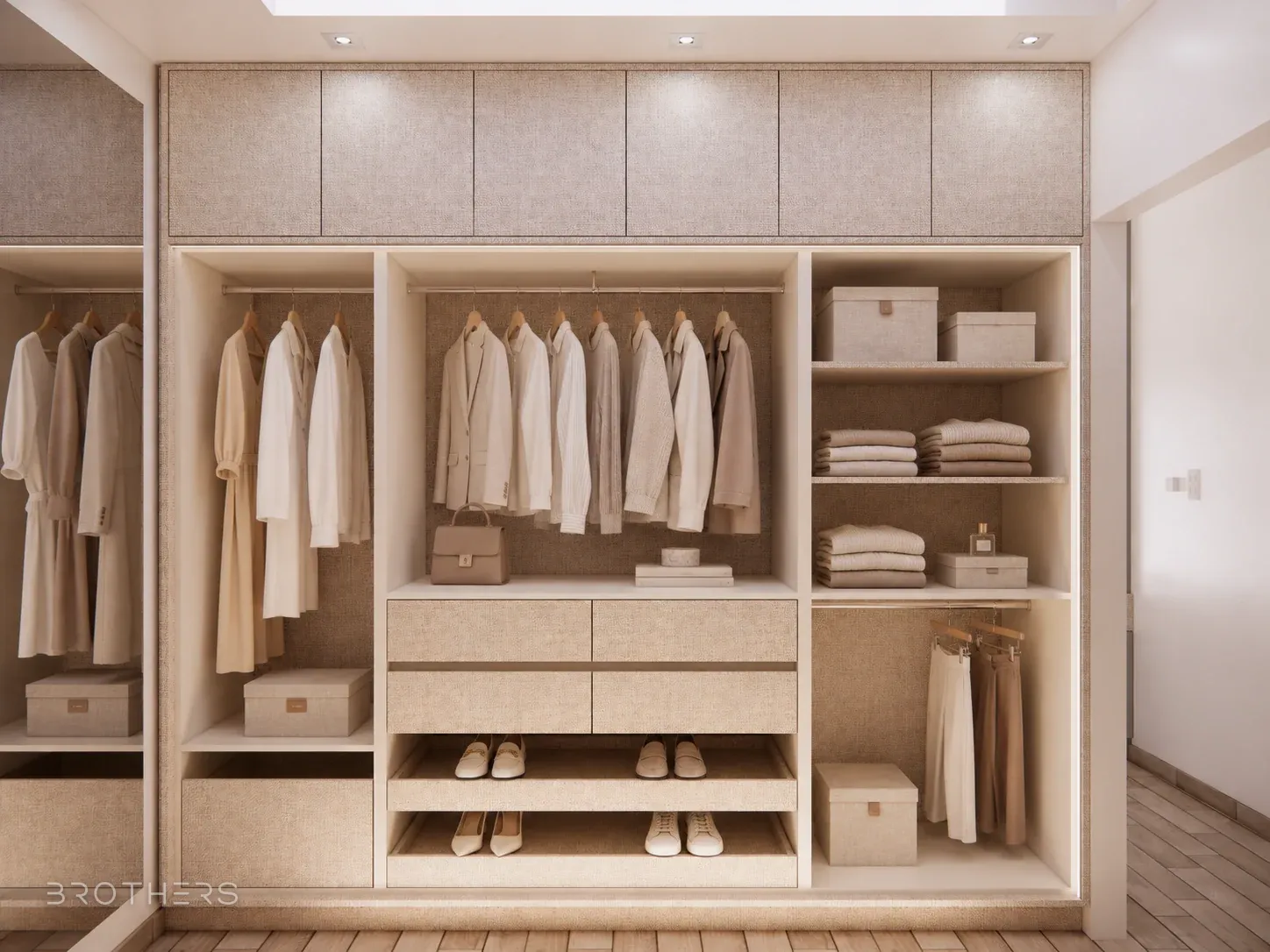 Vestidor VI
